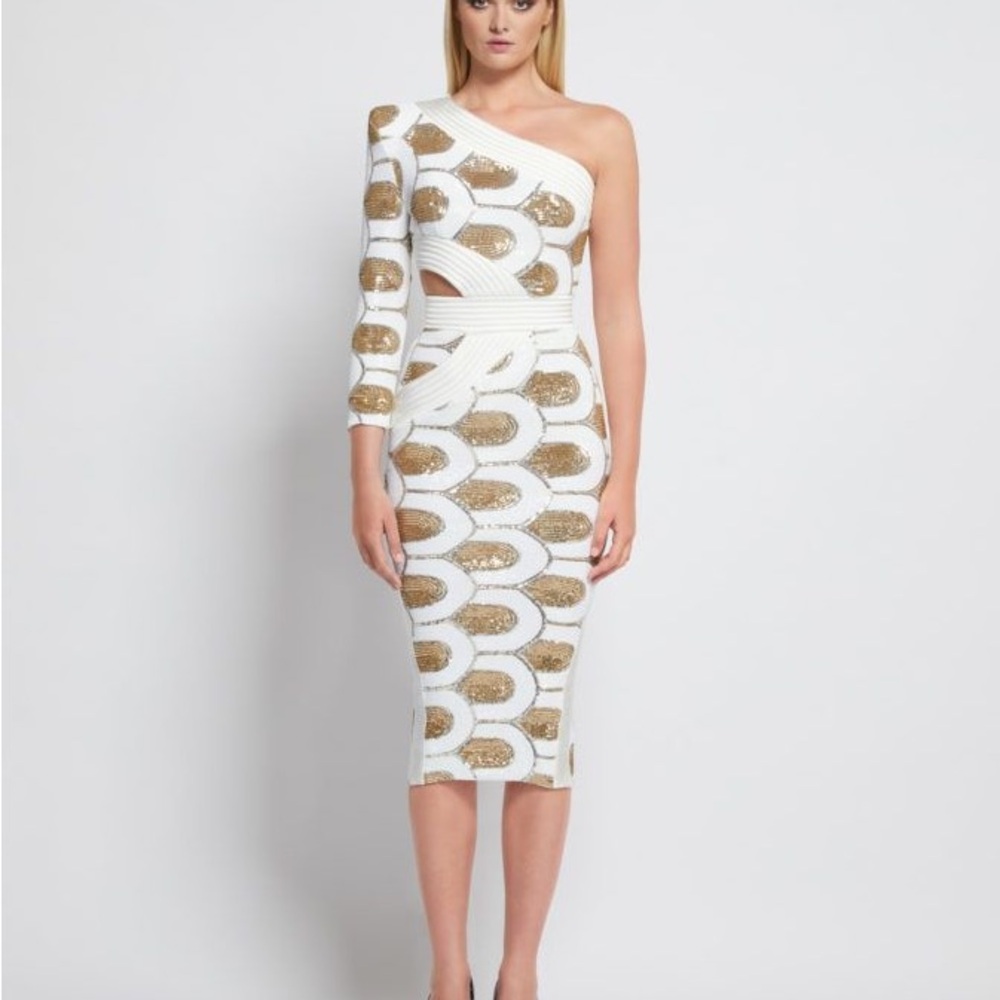 Zhivago Lythion Dress